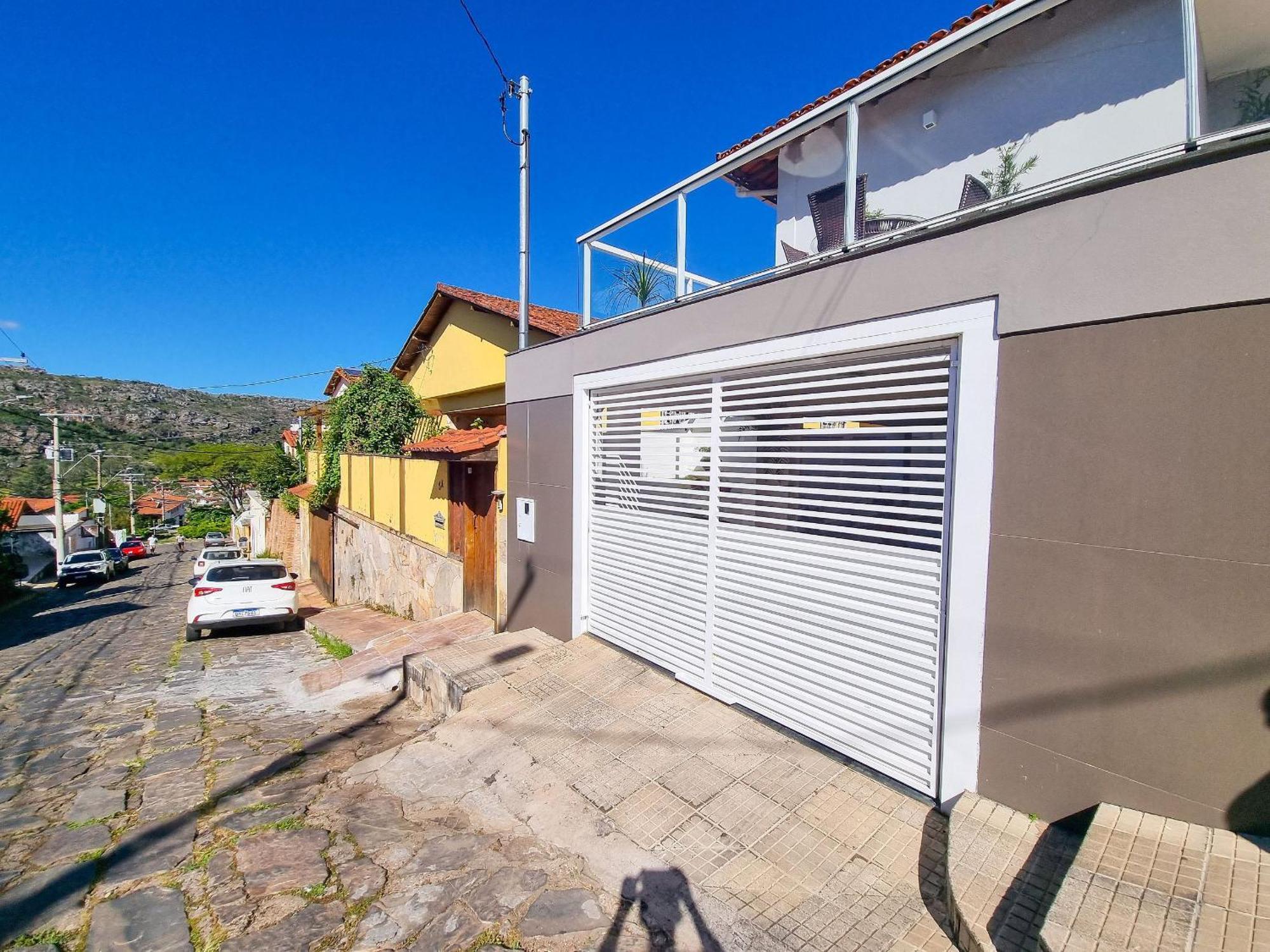 Flat Aconchego - Diamantina Mg Διαμέρισμα Εξωτερικό φωτογραφία